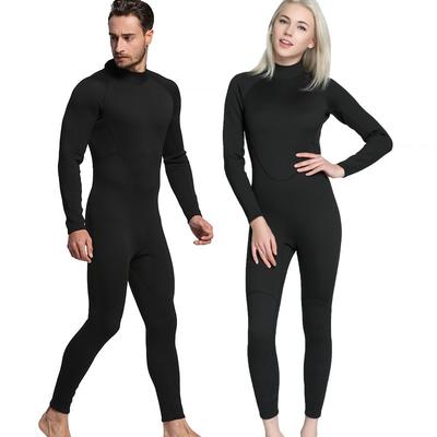Neoprene Full Wetsuit Scuba Diving Snorkeling Swimming Surfing Cold Water Protection Unisex Adult