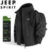 JEEP SPIRIT Herrhuva utomhusjacka