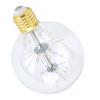 Antique LED Light Bulb 3W G95 E27 Globe Round Bulb for Festive Decoration 85?265V Warm Light