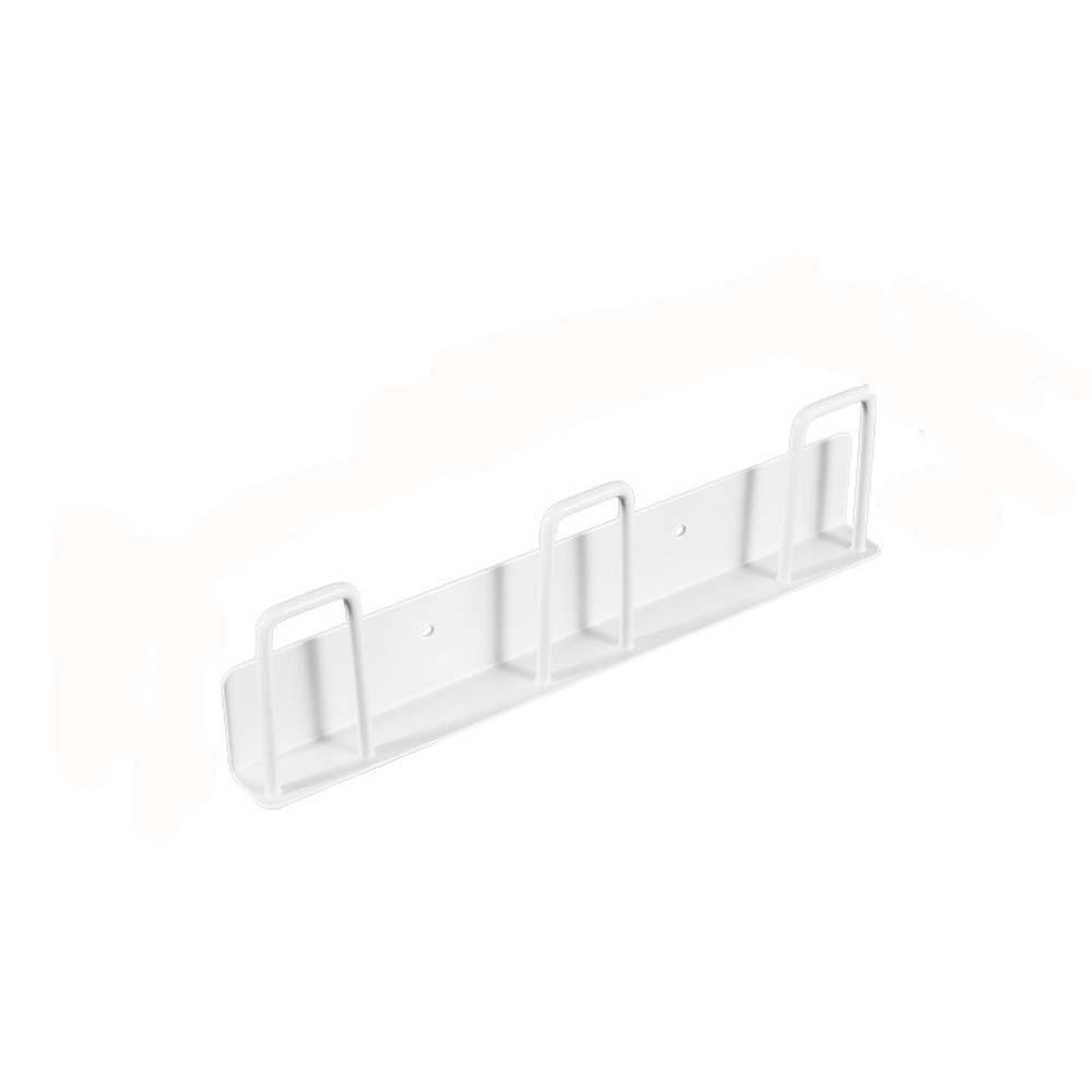 No Drilling Coffee Cups Holder Metal Cup Holder Multifunctional Cup Storage Rack  Kitchen