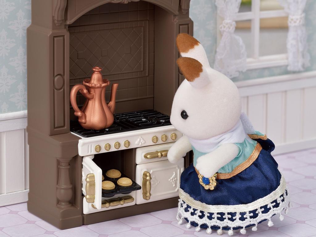 Sylvanian Families Town [Town Kitchen] TF-04