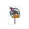 Bat Pumpkin Ghost Skull Bat Pumpkin Cupcake Toppers Cartoon Cake Sign  Kids Gift