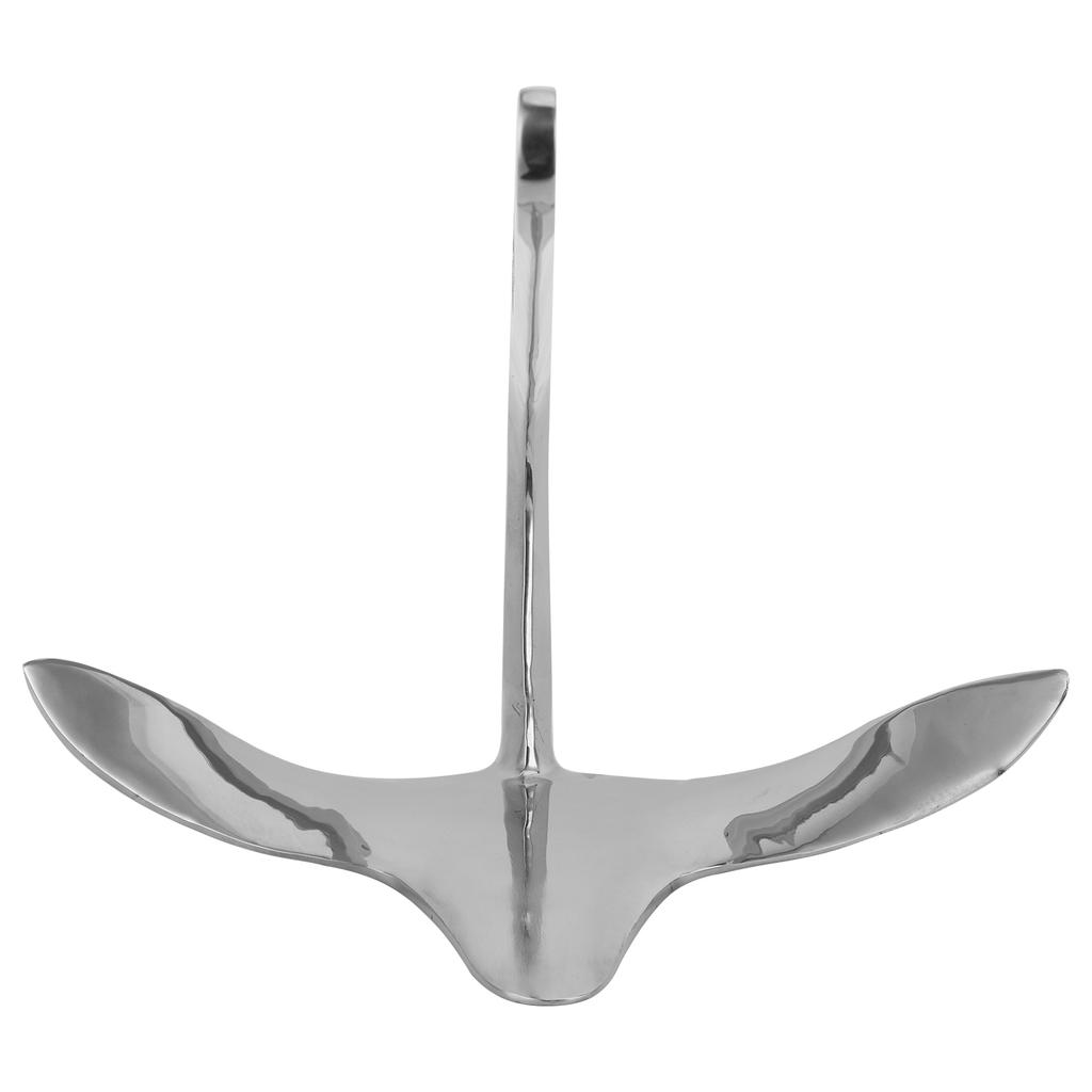 Claw Force Anchor 316 Stainless Steel Grapnel 11lb 5kg for Dinghy Kayak Yacht Marine