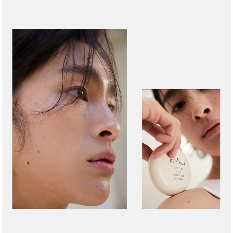 freshian - Egg-like Cushion - 2 Colors