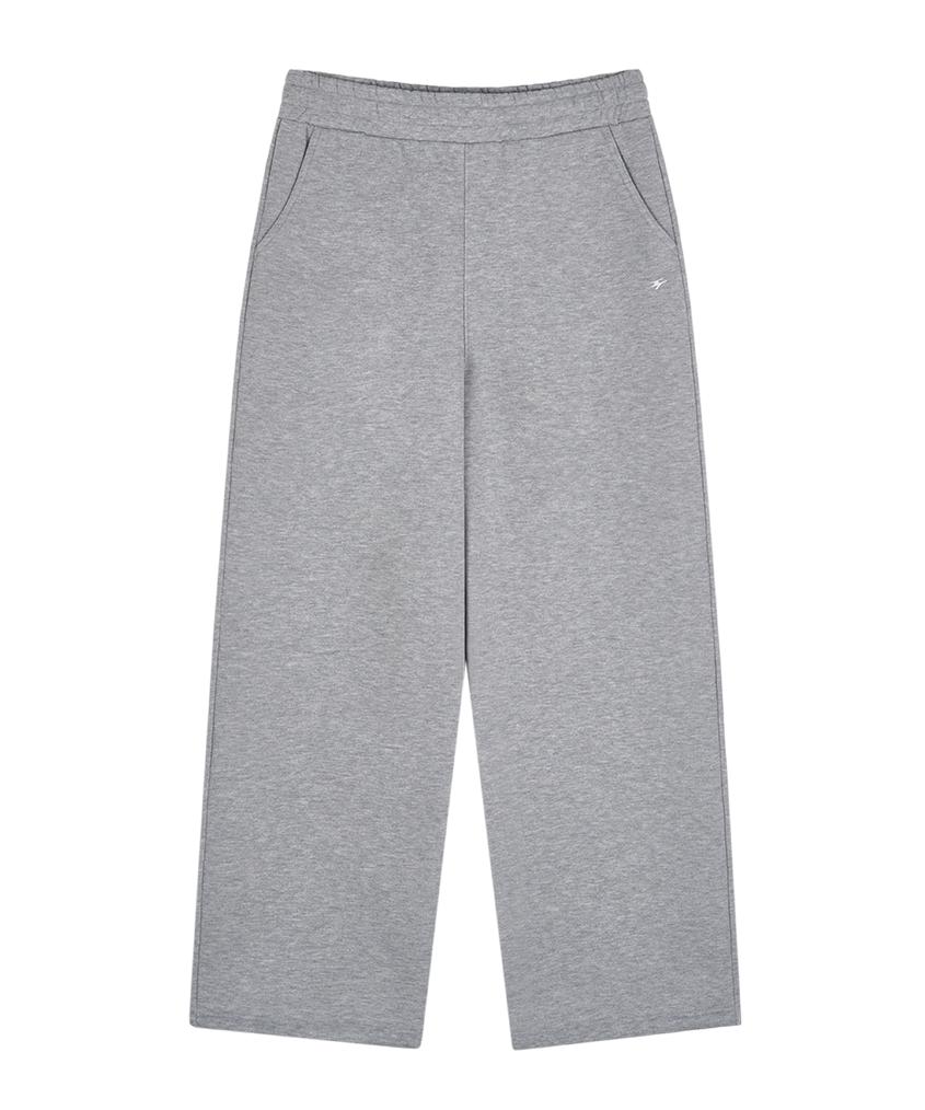 Tuepeulou Cotton Wide Sweatpants - 2 Colors