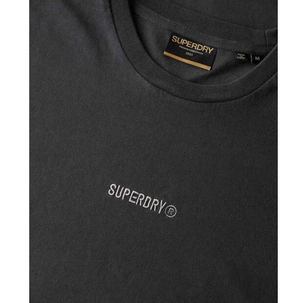 Superdry Tričko s krátkým rukávem Micro Logo