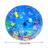 Sensory Water Play Mat For Cats Portable Play Mat Cat Water Play Mat Thickened Sensory Water Play Mat Pet Play Water Sensor Pad