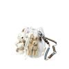 Dior Tasche [Maßgeschneiderte Kosmetiktasche] Leinwand Waldparty Romantisch Zart Kette Nische Mädchen Mode Atmosphäre Vielseitig Elegant Niedlich Lässig Süß