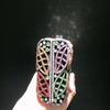 Silver Rhinestone Evening Purses 9 Colors Wedding Bag Crystal Flower Leaves Bridal Dinner Clutch Minaudiere Luxury Girls Money