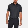 Under Armour Playoff Golf Polo Shirt, Loose Fit With Logo Men Tops Black 1327037-001