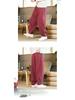 Men's Chinese Style Tai Chi Wide-Leg Pants: Spring/Autumn Martial Arts Cotton-Linen Bloomers