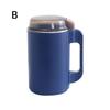 500ml Portable Coffee And Food Grinder 8-Blade Multi-Purpose Fine Crusher Ideal for Pepper Spices - Kitchen Gadget