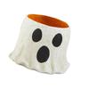 Halloween Ghosting Hink Handgjord Halloween Godishink Ghosting Vas Halloween Halloween Ghosting Planter Papper Ghosting Hink