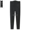 Men's Fleece-Lined Warm Winter Cardigan Jacket for Middle-Aged & Elderly