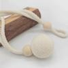 2Pcs Set No-drill Bohemia Curtain Tiebacks  Curtain Decor Organization
