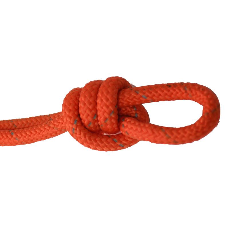 Reflective Floating Rescue Rope for Water Safety and Salvage