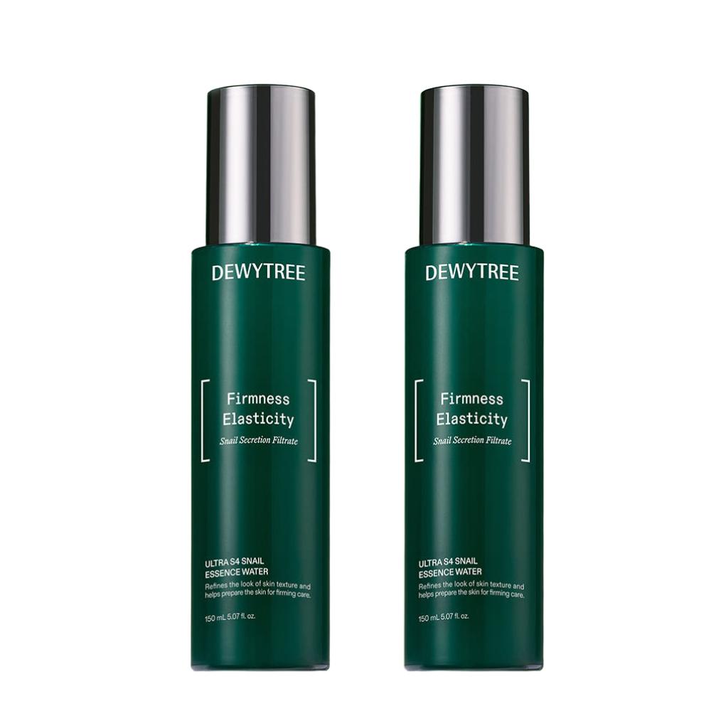 DEWYTREE Ultra S4 Snail Essence Water 150ml 1+1
