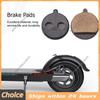 1-5Set 10 Inch Electric Scooter Brake Pads Kick Scooter Replacement Parts for KUGOO Skateboard Folding Bike Brake Pads