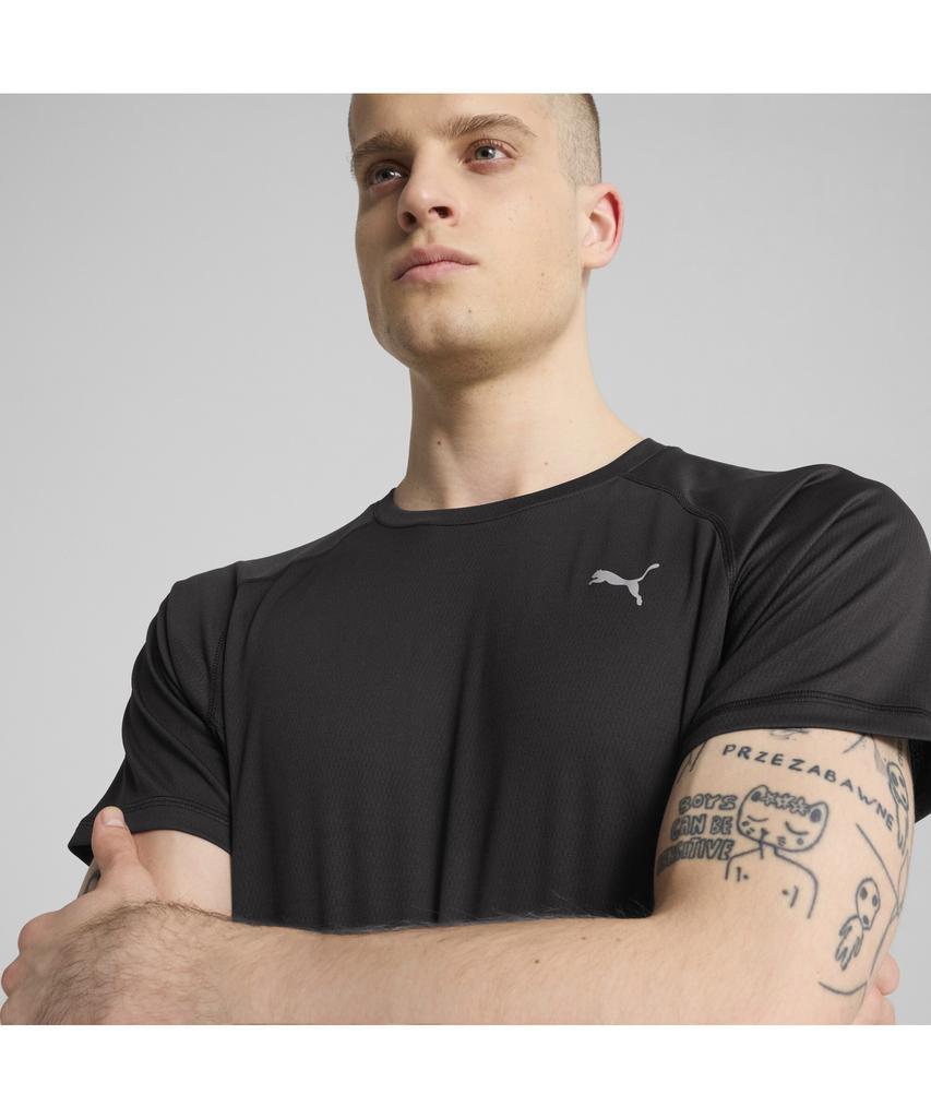 PUMA Men'S Run Velocity T-Shirt (Poly) M Run Velocity Tee (Poly) (52723801)