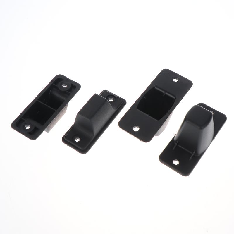 Multi-Size Suitcase Feet Pads Anti-Slip Durable Luggage Bottom Stand Replacement Parts for Daily Use