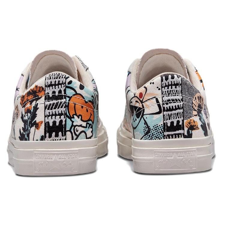 Converse One Star Low 'Floral Much Love' Men's 172933C