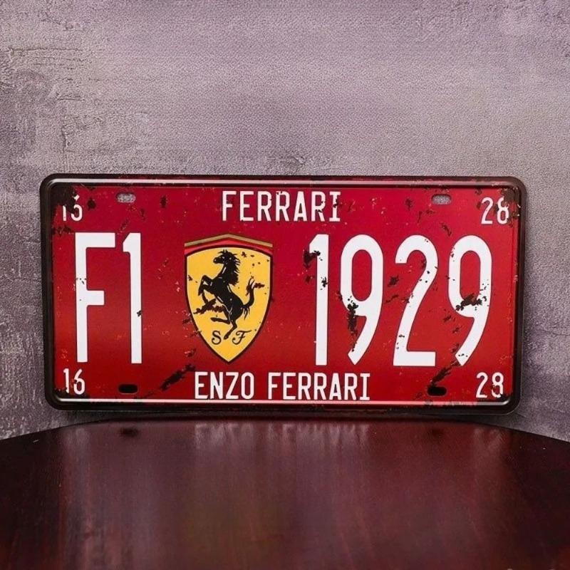 Arkansas USA Metal Wall Sign, Vintage State Decor 15x30cm