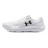 Under Armour Sneakers Uomo Charged Pursuit 3 Bianco Nero 3024878-102