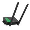 Unlocked 4G LTE Wireless WiFi Router with SIM Card Slot and Antenna 300Mbps 32 Devices Support WiFi Modem Router for