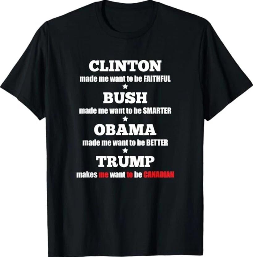 Anti Trump Political Tee For Independents and Liberals Unisex T-Shirt Unisex T-Shirt S