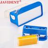 Dental Press-Type Applicator Dispenser Dispenser Box for Disposable Brushes Storage Rack for Oral Dental Tools and Materials
