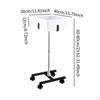 Ball Storage Stand Frame for Training Cross Container Pings Pong Rack Basket