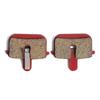1 Pair MTB Mountain Bike Brake Pads Bicycle Semi-Metallic Brake Pad Parts