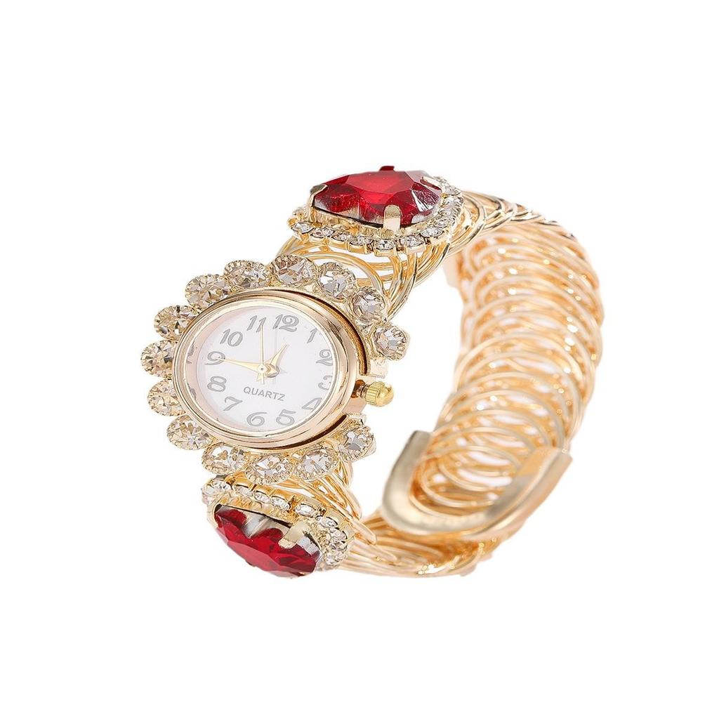 Luxury High-End Diamond Women's Fashion Watch - Internet Celebrity Style