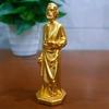 Gold Westmon Works St Joseph Statue For Selling Homes With Instruction Card Real Estate Patron Saint Pack Resin Figurines Crafts