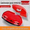 Lawn Mower & Brush Cutter Grass Guard
