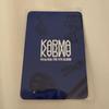 [USED] Stray Kids KARMA POPUP PVC Pouch Trading Card Seungmin