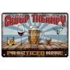 Vintage Metal Tin Sign Wall Decor Pub Bar Beer Retro Plaque Poster Wall Art Home Decor