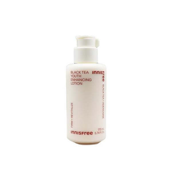 Innisfree Black Tea Youth Enhancing Lotion 170ml (15450558)