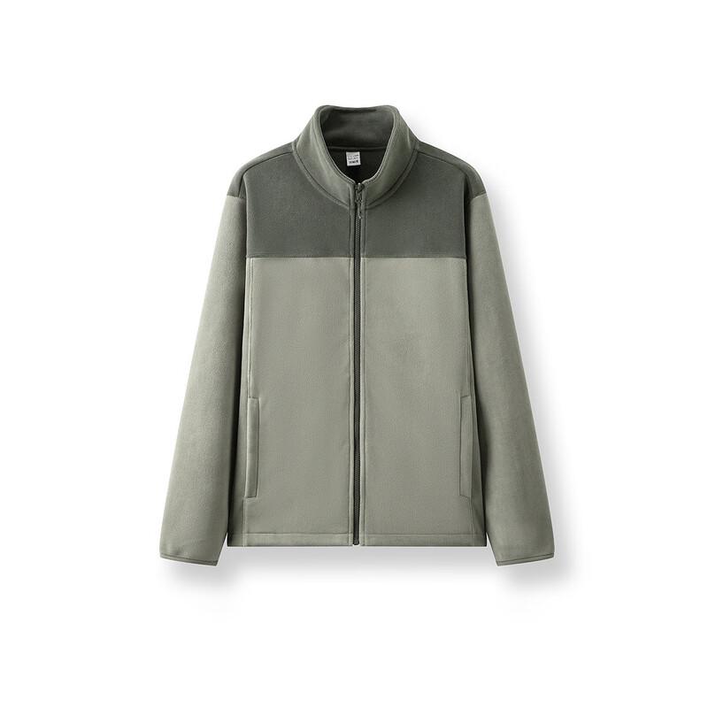 Semir Men's Wang Anyu Collection Anti-static Thermal Jacket