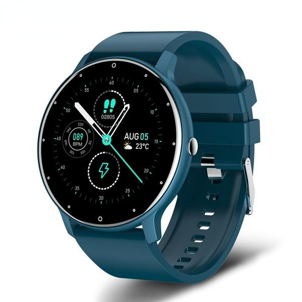 Smart Watch Men And Women Sports Watch Blood Pressure Sleep Monitoring Fitness Tracker Android Ios Pedometer Smartwatch