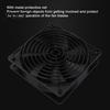 PC Case Fan Cooling Low Noise Quick Cool Down High Rotating Speed 3000RPM 4Pin Brushless Desktop Accessories Powerful