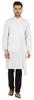 Atasi Indian Designer Kurta For Mens Party Wear Solid Color Ethnic Long