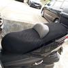 Seat Net Cover 3D Mesh Protector Sun Protection Heat Insulation Breathable Thickened Seat Cover For SYM MAX SYM400i