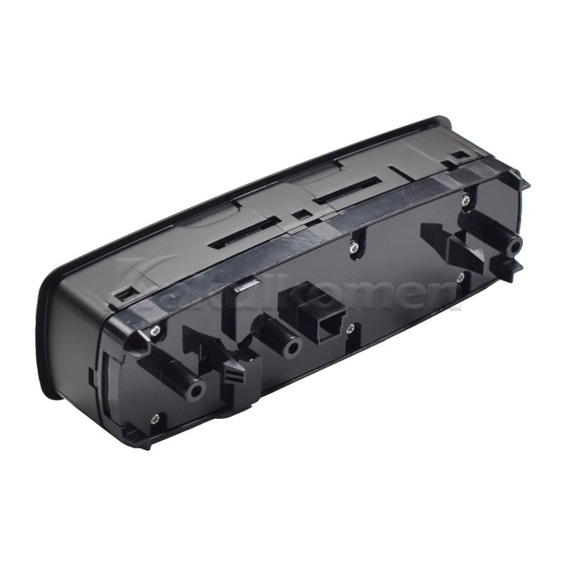 For BENZ W164 GL320 GL350 GL450 ML320 ML350 ML450 R320 R350 Car Front Left Master Power Window Switch Button A2518300290