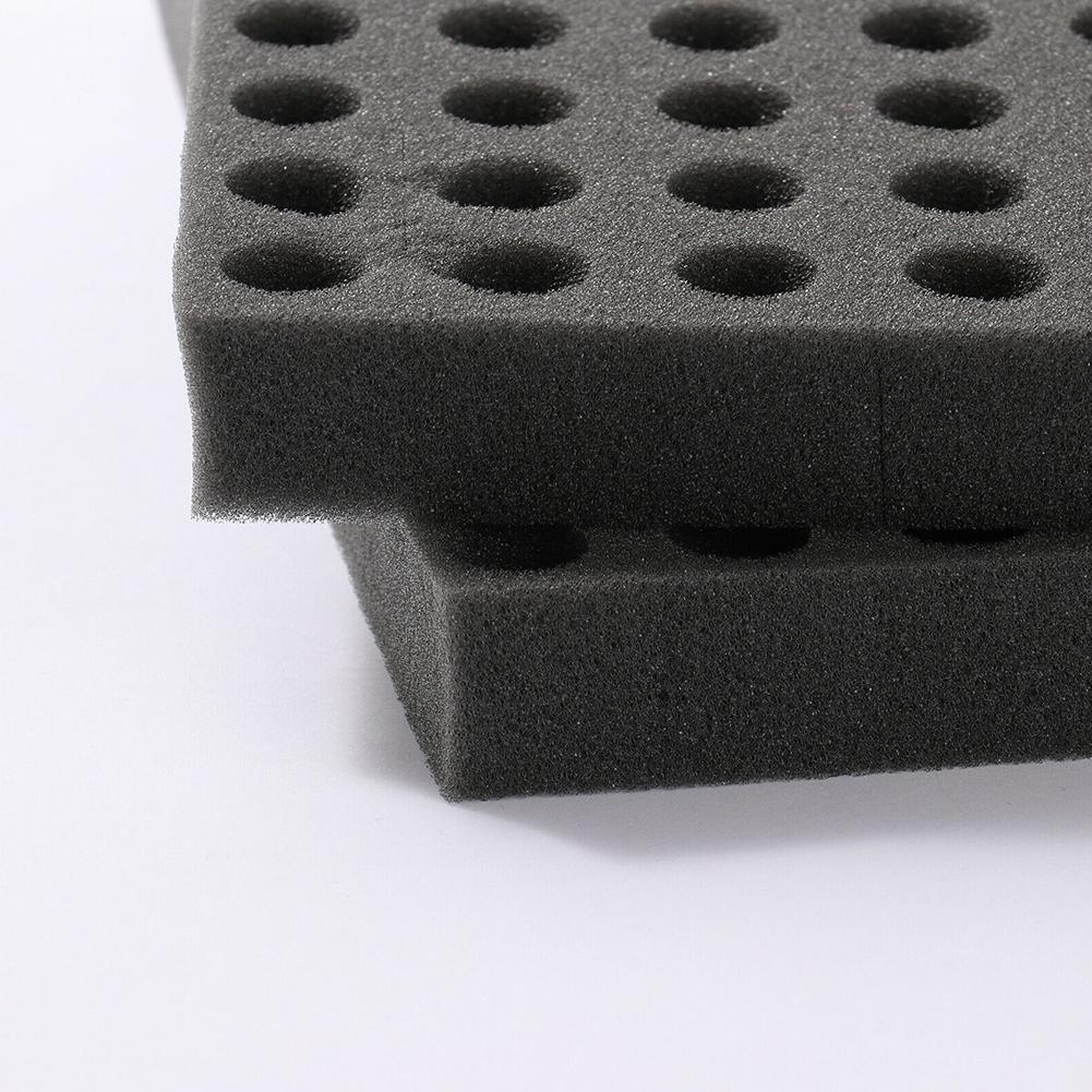 Hydroponic Plant Sponge Gardening Nursery Soilless Planting Tools Vegetable Nursery Pots Trays Stain Resistant Nursery Sponge
