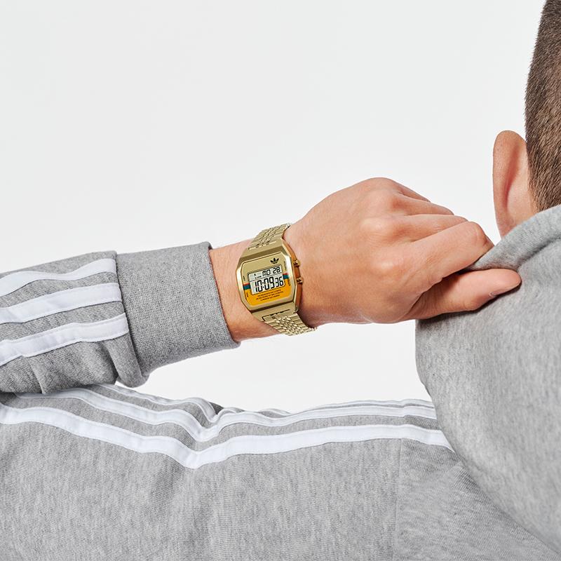 adidas Orologio Unisex Originali AOST235552I