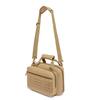 Unisex Laser-Cut Polyester Chest Bag for Outdoor Sports & Tactical Gear