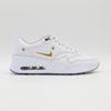 HQ3074-100 Eastside Golf Nike Air Max 1 86 OG Golf White Metallic Gold (Men's)