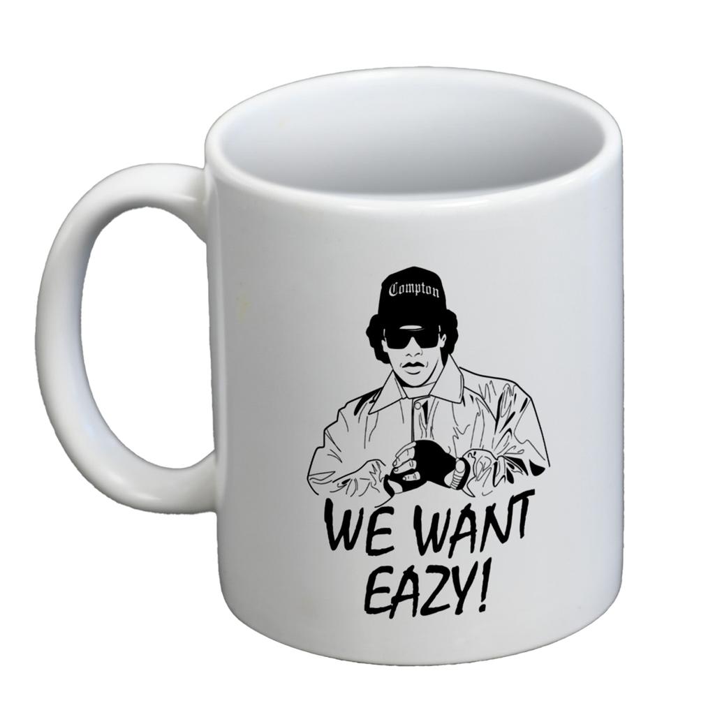Eazy-E We Want Eazy Mug