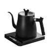 1000ML Goose-neck Electric Kettle Stainless Steel Smart Temp Control Electric Water Pot Fast Heating with Heated Base